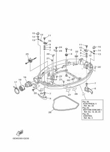 F130AETL drawing BOTTOM-COVER-1