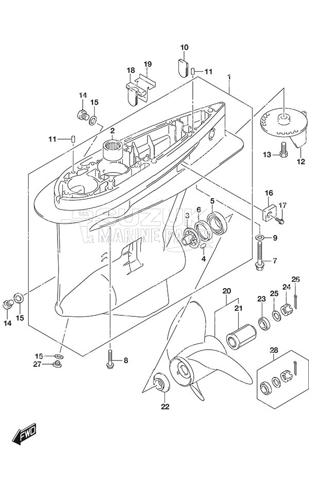 Gear Case