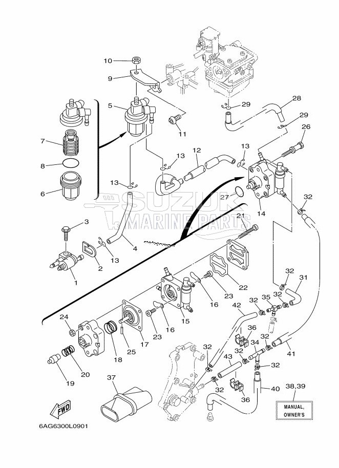 FUEL-TANK