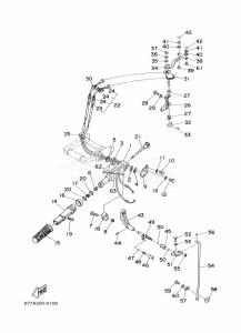 E8DMHL drawing THROTTLE-CONTROL