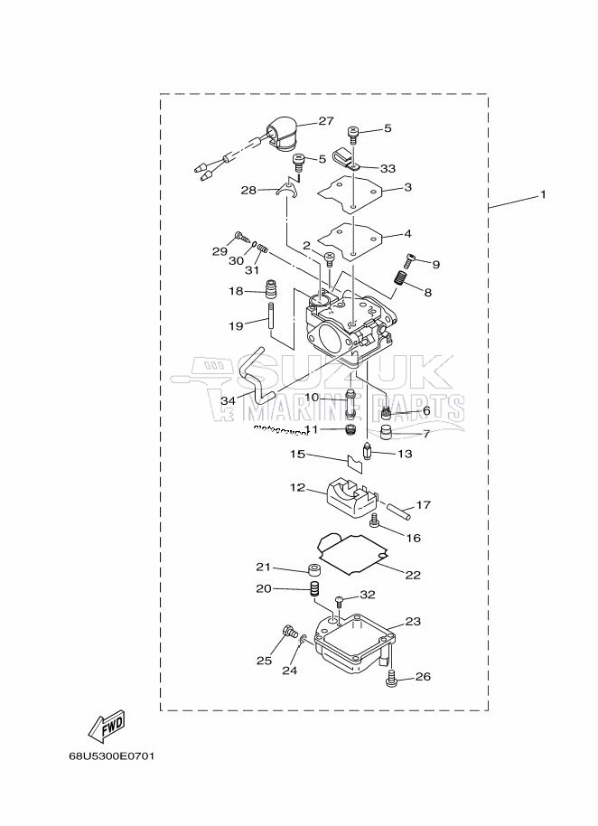 CARBURETOR