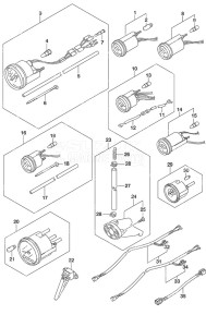 DF 90A drawing Meter