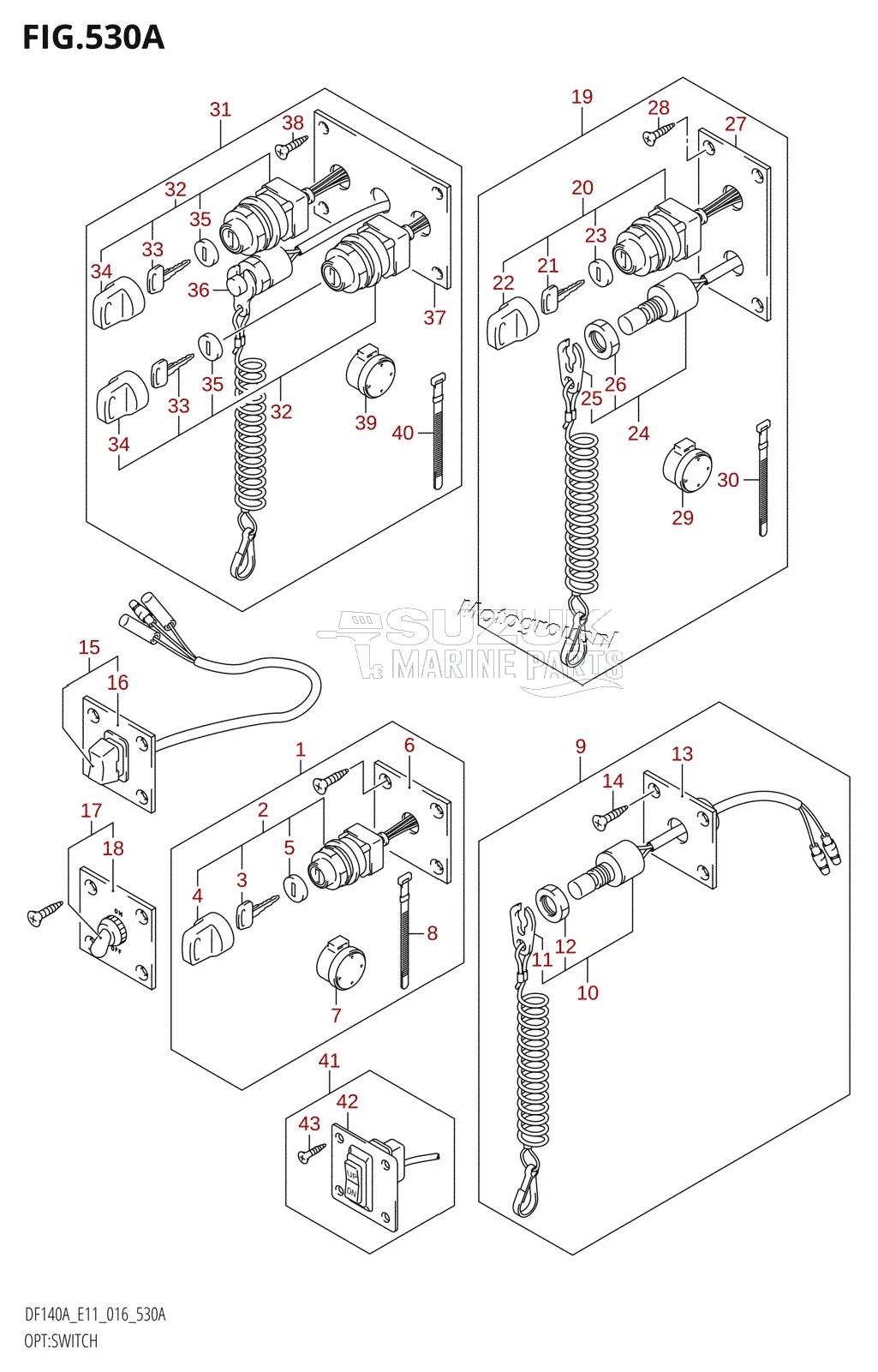 OPT:SWITCH