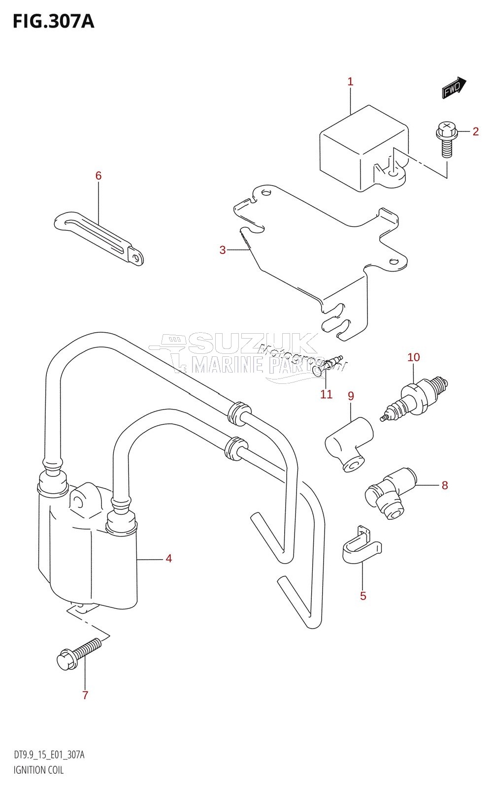 IGNITION COIL