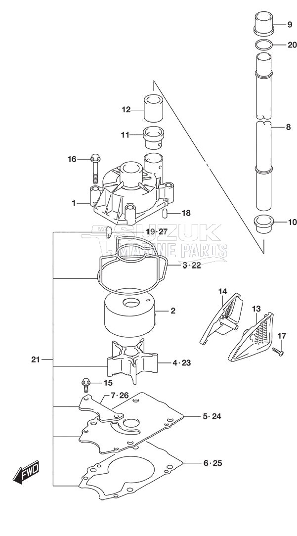 Water Pump