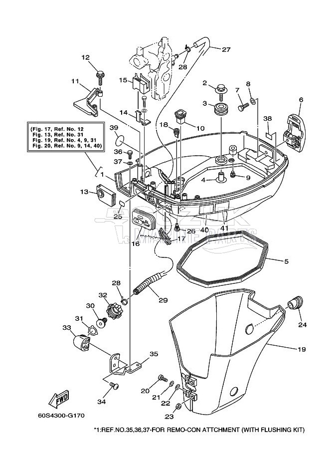 BOTTOM-COWLING