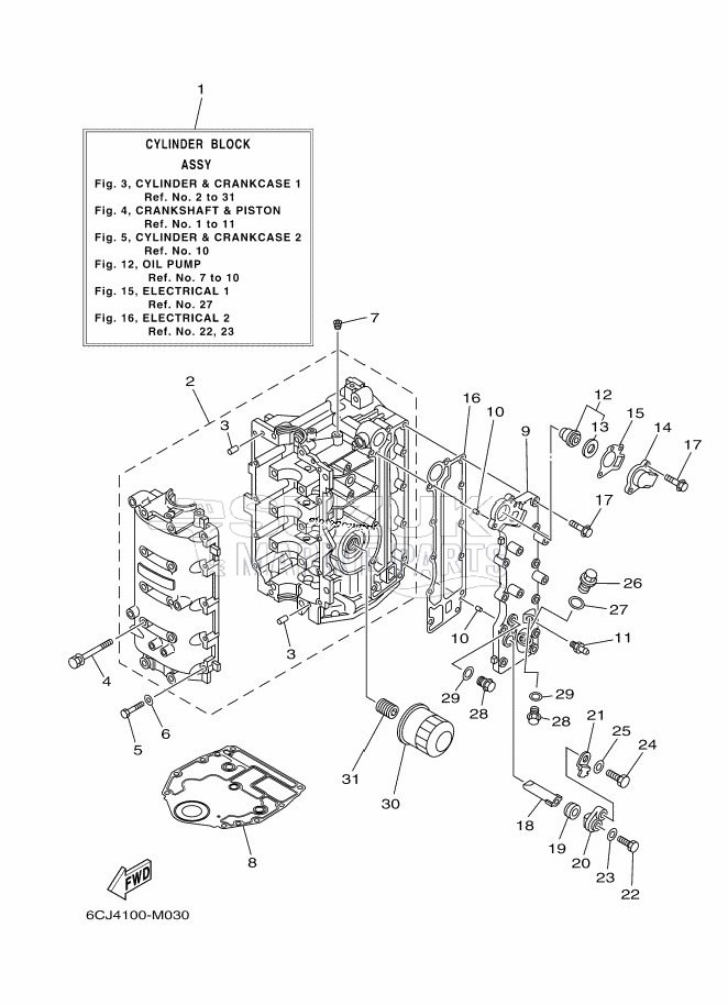 CYLINDER--CRANKCASE-1