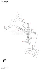 DF2.5 From 00252F-810001 (P03)  2018 drawing FUEL PUMP