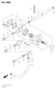 DF5 From 00502F-510001 (P01)  2015 drawing FUEL PUMP (DF5:P01)