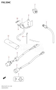 DF8A From 00801F-210001 (P01)  2012 drawing SENSOR /​ SWITCH (DF9.9A:P01)