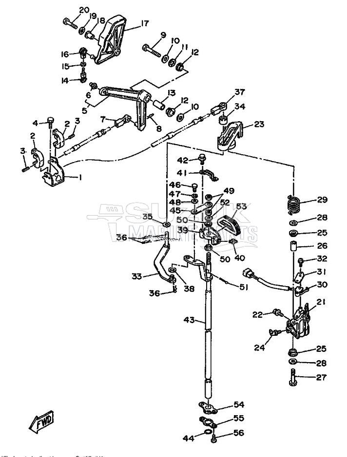 THROTTLE-CONTROL