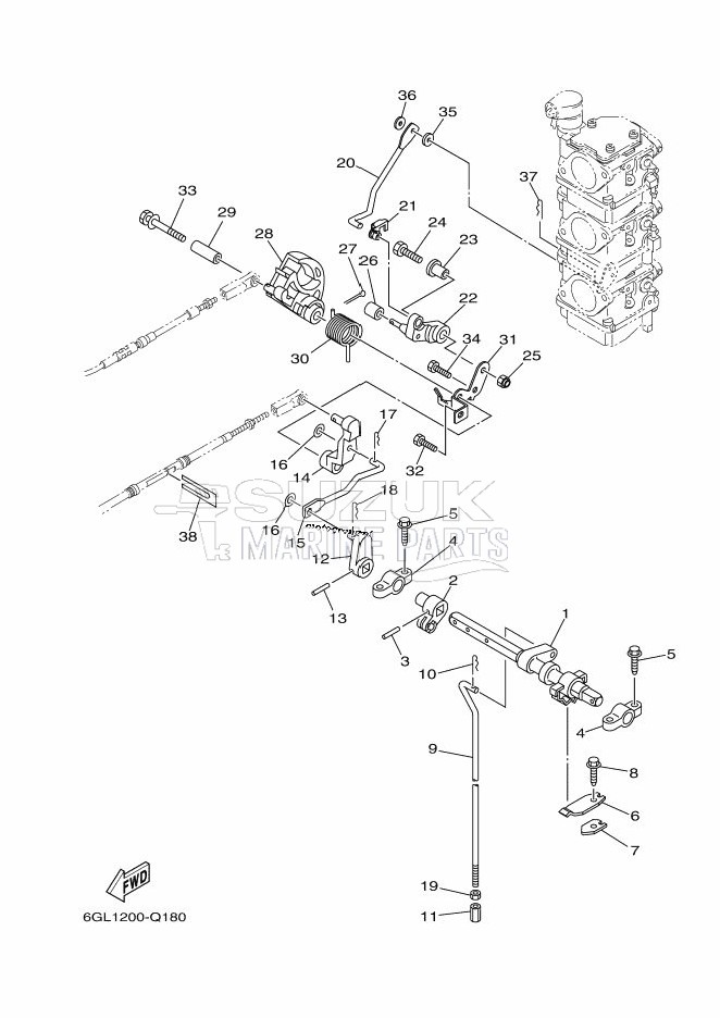 THROTTLE-CONTROL