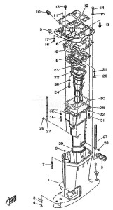 115B drawing CASING