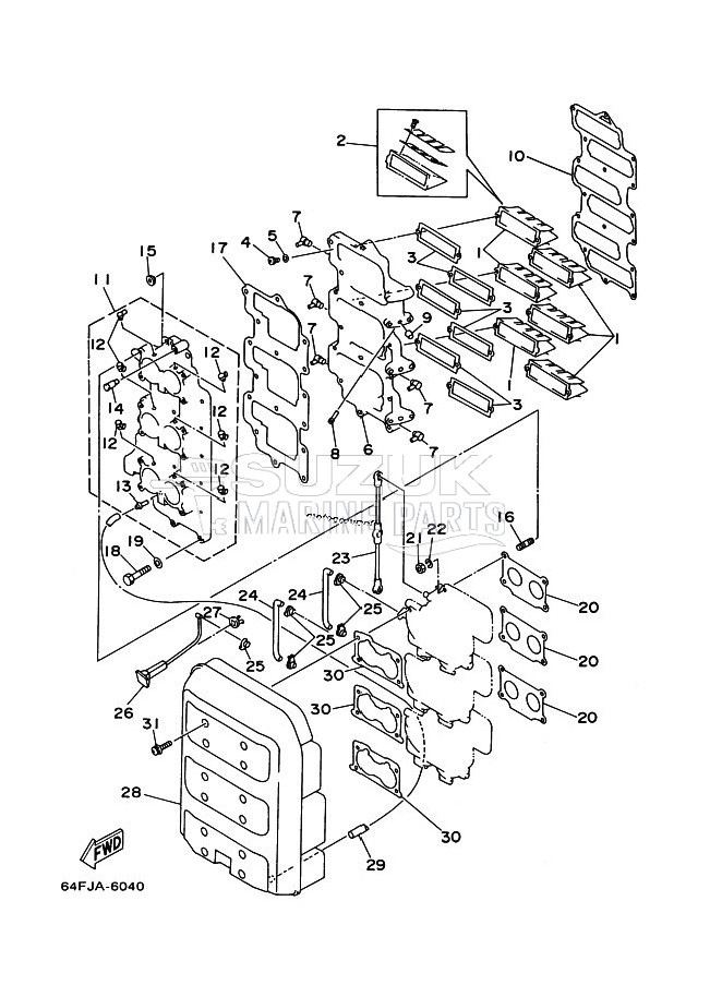 INTAKE-2-200-L200SWS-