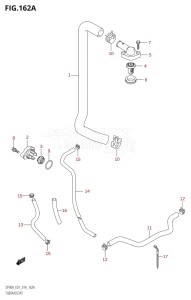 07003F-410001 (2014) 70hp E01 E40-Gen. Export 1 - Costa Rica (DF70A  DF70ATH) DF70A drawing THERMOSTAT