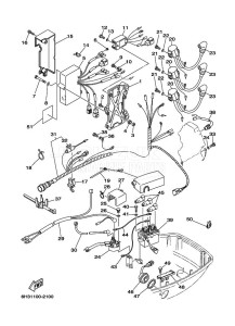 60TLRC drawing ELECTRICAL