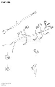 11503F-210001 (2012) 15hp P03-U.S.A (DF15) DF15 drawing ELECTRICAL (DF9.9T:P03)