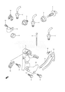 DF 250 drawing Sensor (DF 250S)