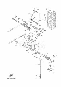 F40JMHDL drawing THROTTLE-CONTROL