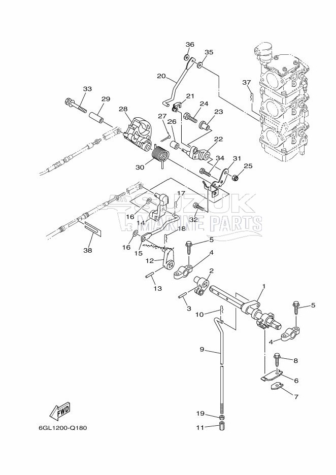 THROTTLE-CONTROL