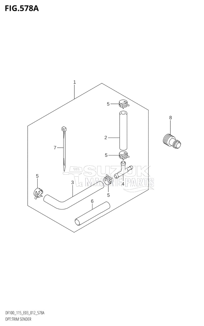 OPT:TRIM SENDER