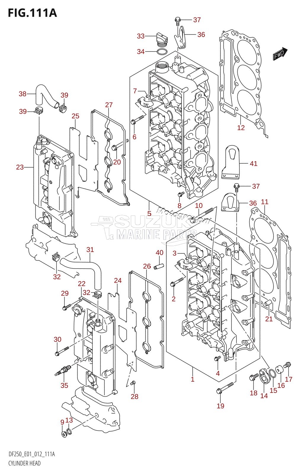 CYLINDER HEAD