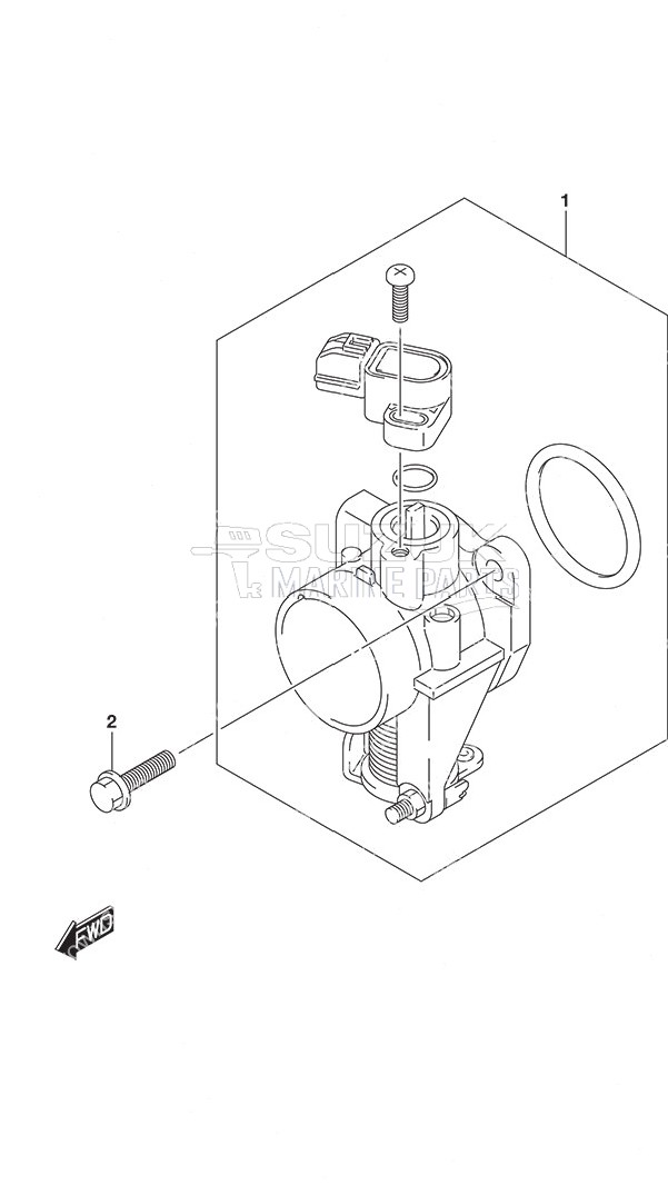 Throttle Body