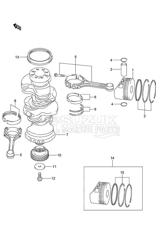 Crankshaft