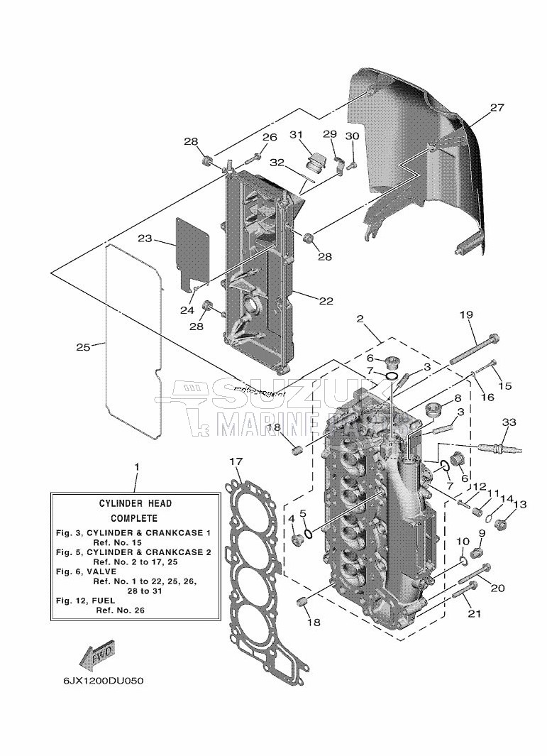 CYLINDER--CRANKCASE-2