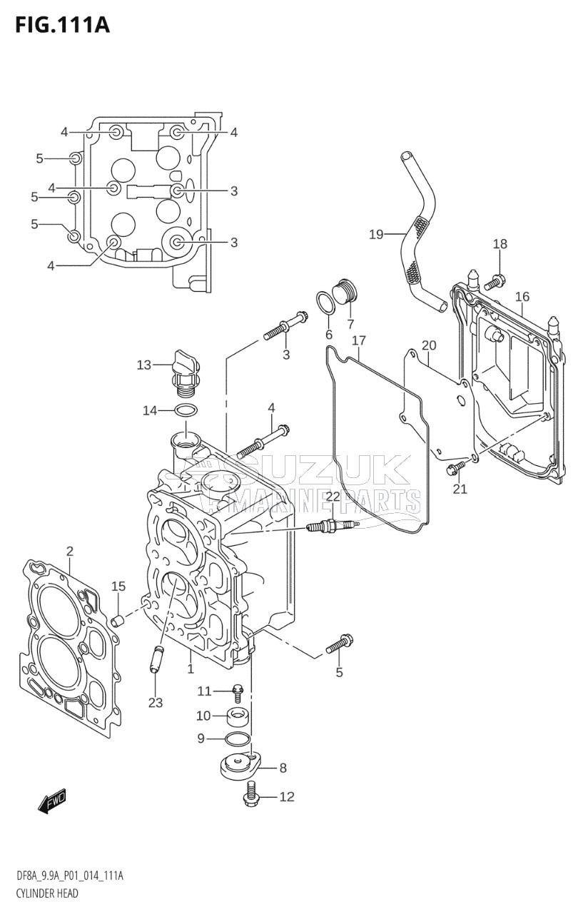 CYLINDER HEAD