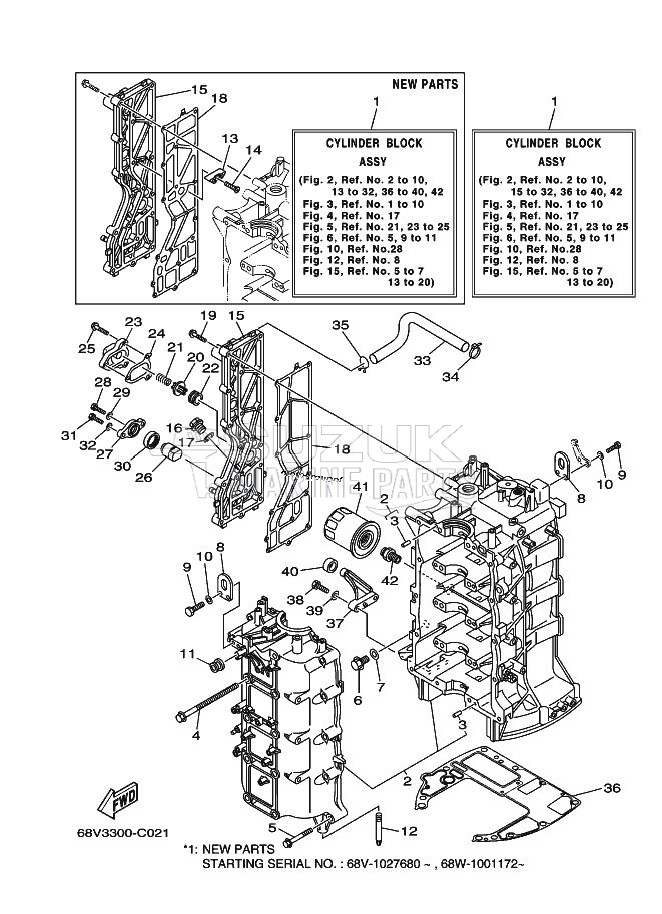 CYLINDER--CRANKCASE-1