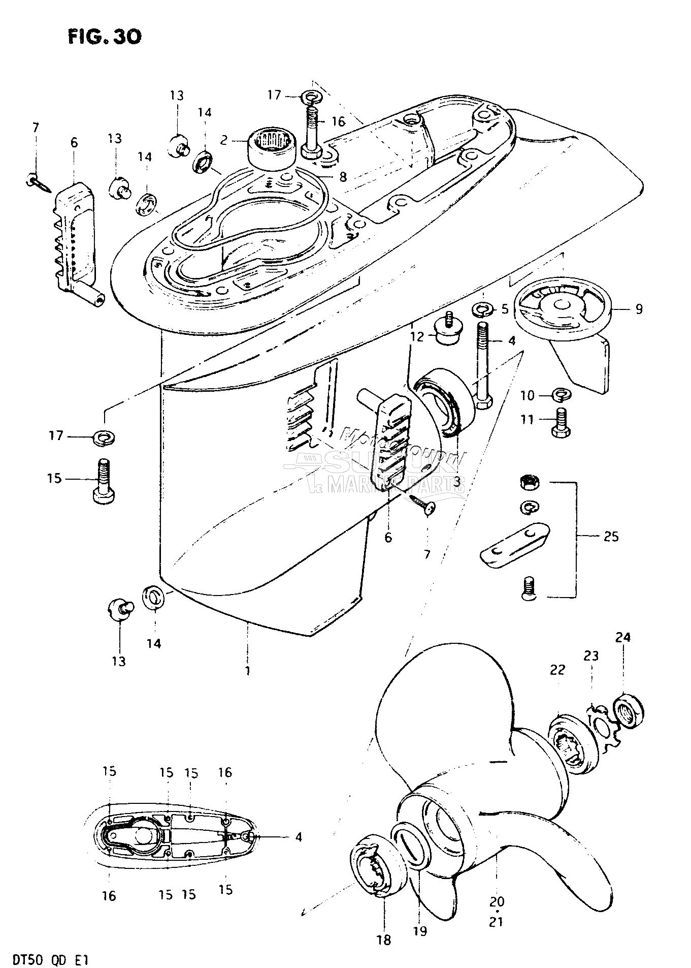 GEAR CASE