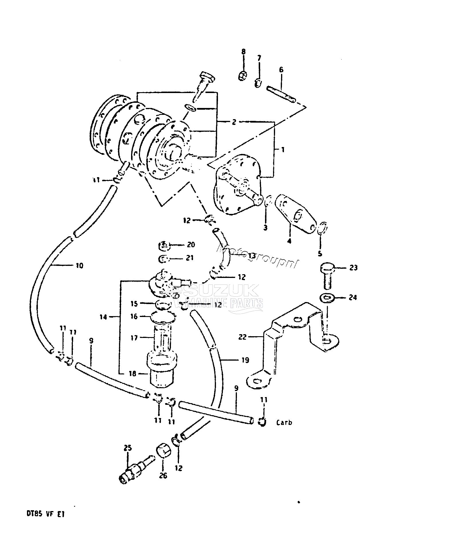 FUEL PUMP