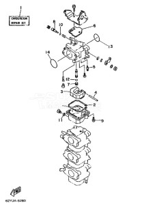 FT50B drawing REPAIR-KIT-2