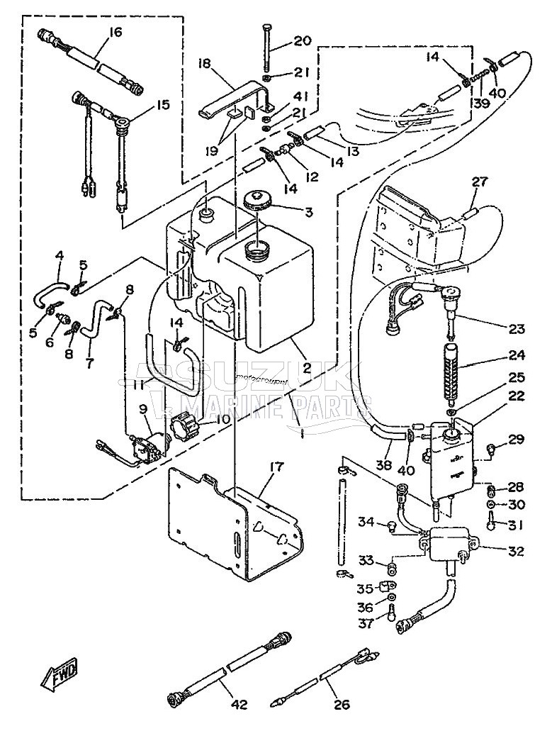 OIL-TANK