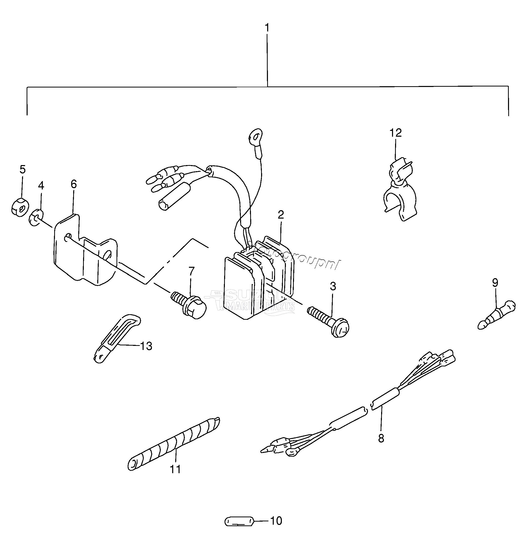 OPT:ELECTRICAL (DT60WM /​ WQ)