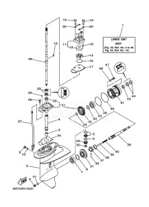 FT9-9D drawing LOWER-CASING-x-DRIVE-1