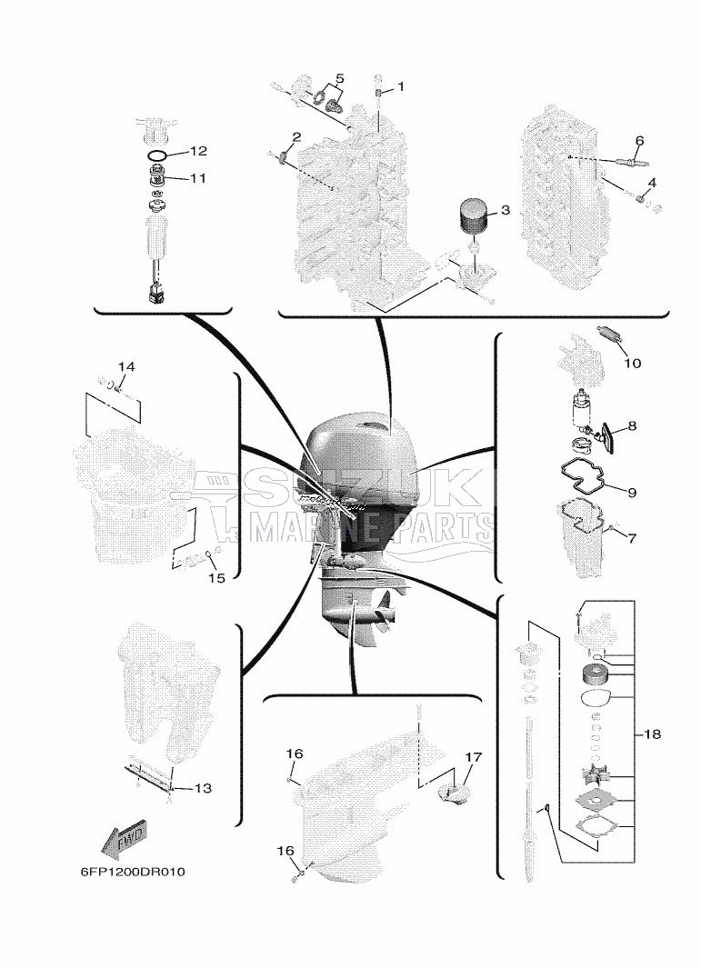 MAINTENANCE-PARTS