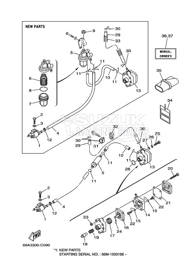 CARBURETOR