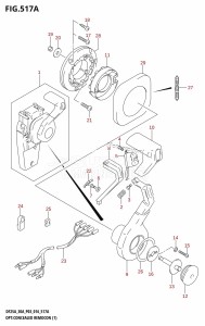 DF30A From 03003F-610001 (P03)  2016 drawing OPT:CONCEALED REMOCON (1) (DF25AR:P03)