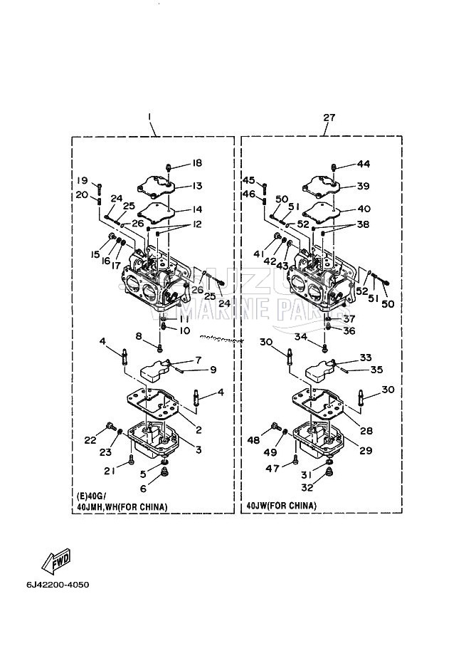 CARBURETOR