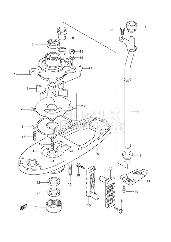 Water Pump