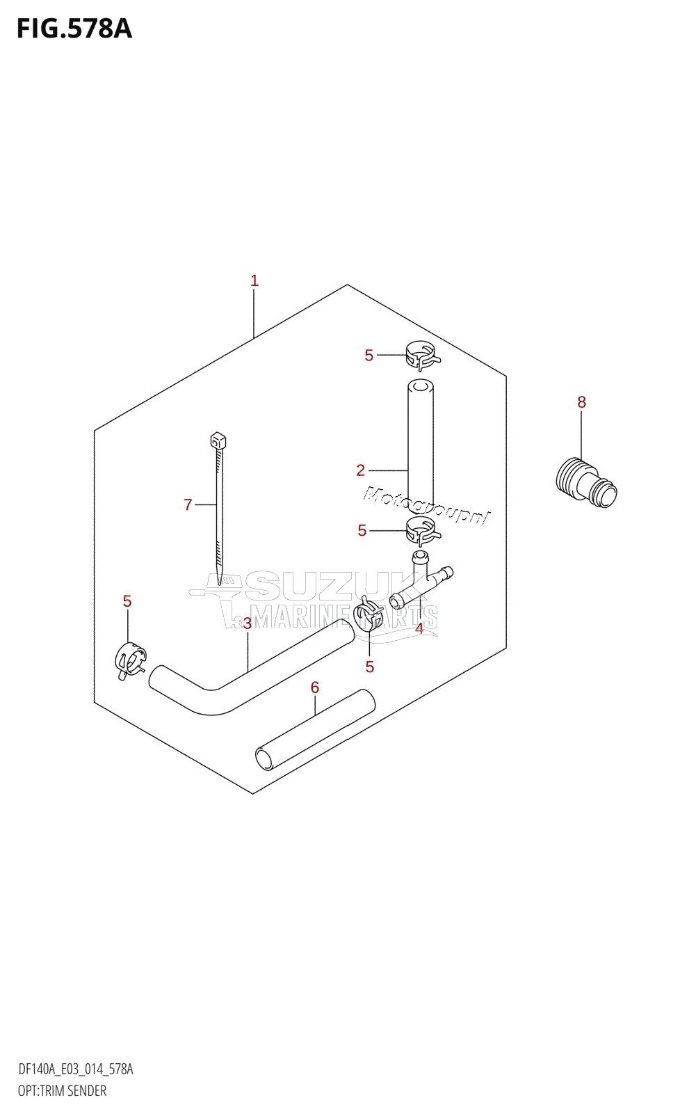 OPT:TRIM SENDER