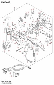 DF90A From 09003F-910001 (E40)  2019 drawing OPT:REMOTE CONTROL