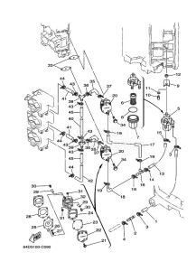 150FETOX drawing FUEL-SUPPLY-1