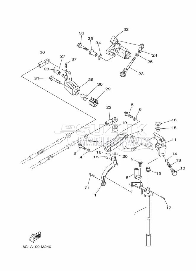 THROTTLE-CONTROL