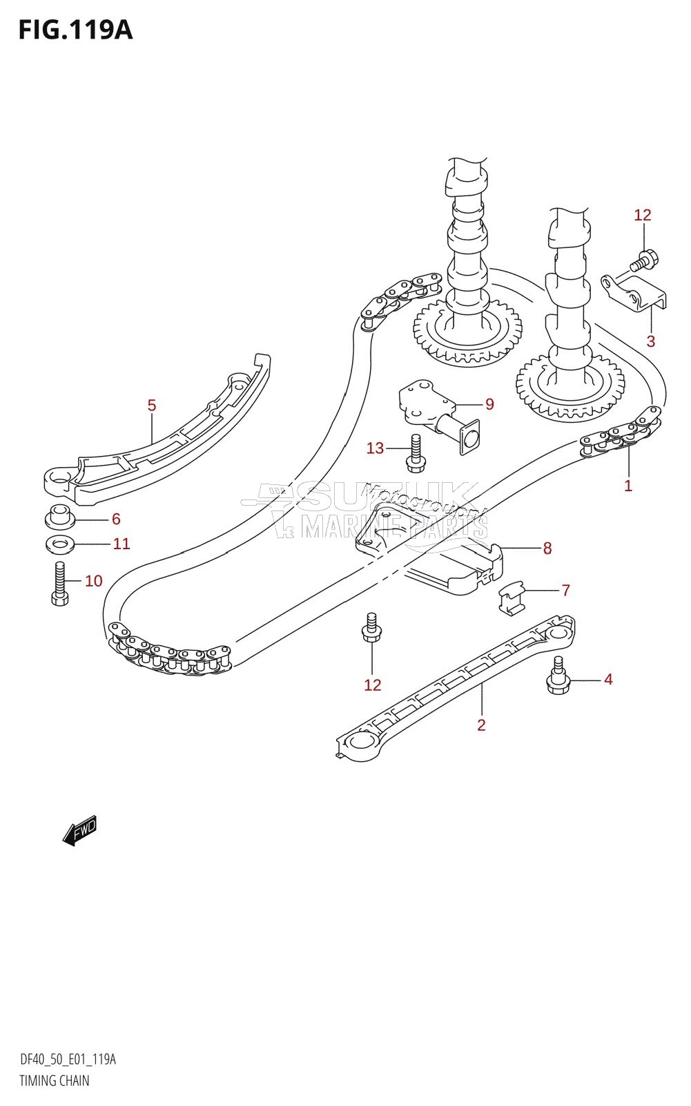 TIMING CHAIN