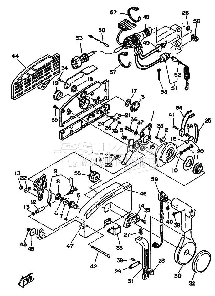 REMOTE-CONTROL-ASSEMBLY