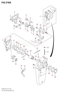 DF150AZ From 15003Z-910001 (E01 E40)  2019 drawing OPT:CONCEALED REMOCON (2)