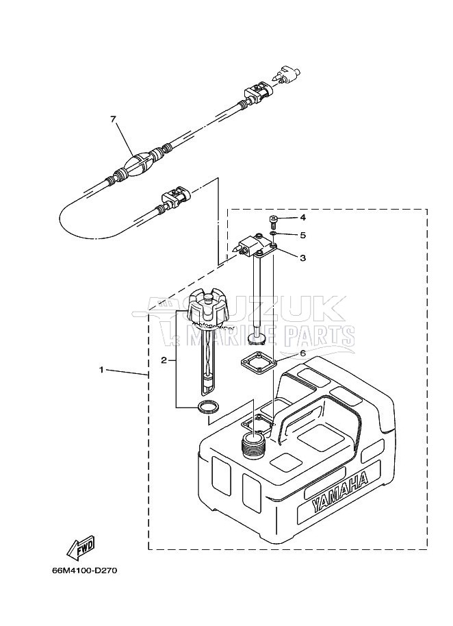 FUEL-TANK